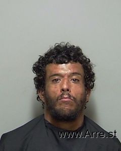 Christopher Aponte Arrest Mugshot