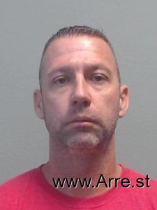 Christopher Bevis Arrest Mugshot