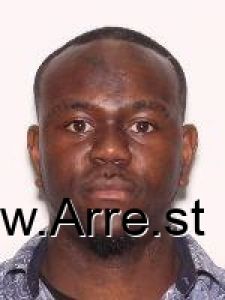 Christopher Britt Jr Arrest Mugshot