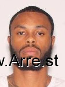 Christopher Brown Jr Arrest Mugshot