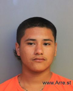 Christopher Castillo Arrest