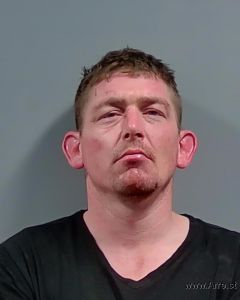 Christopher Chambers Arrest Mugshot