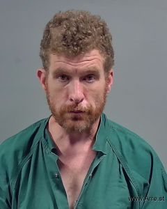 Christopher Hall Arrest Mugshot