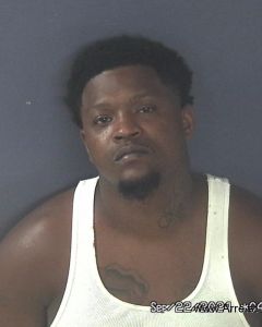 Christopher Hall Arrest Mugshot