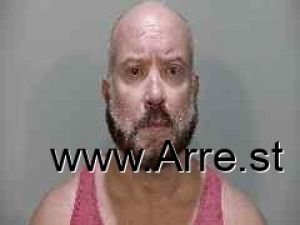 Christopher Homberg Arrest Mugshot