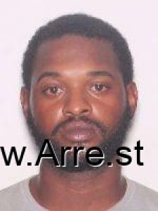 Christopher Jones Arrest Mugshot