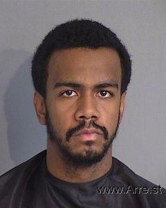 Christopher Martinez Arrest Mugshot