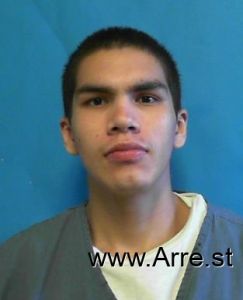 Christopher Mercado Arrest