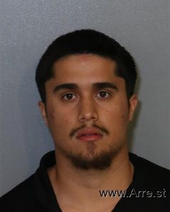 Christopher Pineda Arrest Mugshot