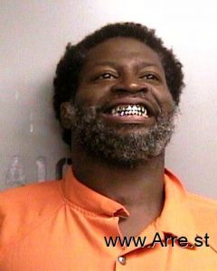 Christopher Reaves Arrest Mugshot