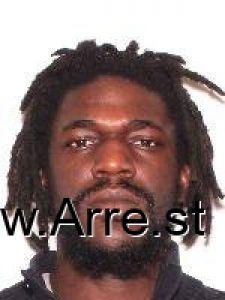 Christopher Rhone Jr Arrest Mugshot