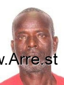 Christopher Roberts Arrest Mugshot