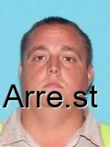 Christopher Sellers Arrest Mugshot