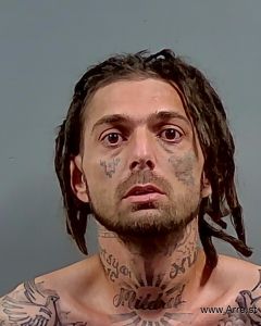 Christopher Sidener Arrest Mugshot