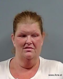 Christy Brake Arrest Mugshot