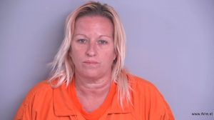 Christy Jones Arrest Mugshot