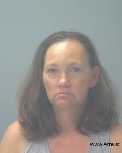 Christy Salinas Arrest Mugshot