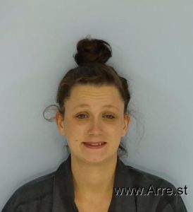 Cianna Mosley Arrest Mugshot