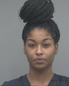 Cierra Cox Arrest Mugshot