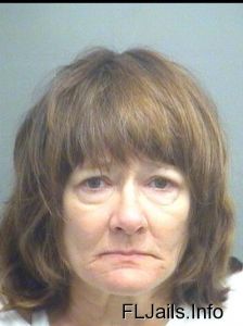 Cindy King Arrest Mugshot