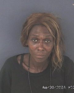 Clara Potter Arrest Mugshot