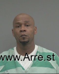 Clarence Griffin Arrest Mugshot