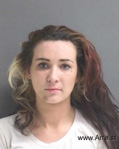 Clarissa Tolson Arrest