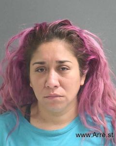 Claudia Orozco Rodriguez Arrest