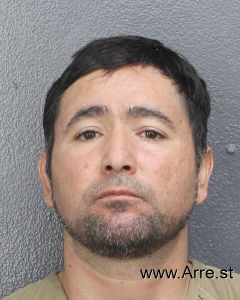 Claudio Ramos Cepeda Arrest