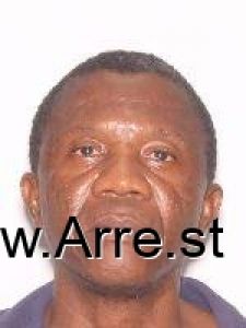 Claxton Jr Arrest Mugshot