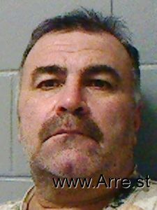 Clyde Nichols Arrest Mugshot