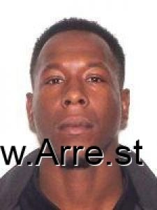 Cody Akeem Nicholas Arrest Mugshot