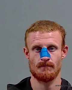 Cody Blackwell Arrest Mugshot