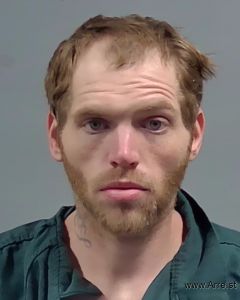 Cody Hayes Arrest Mugshot