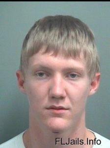 Cody Sexton Arrest Mugshot