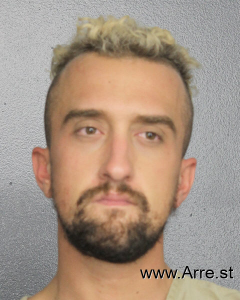 Cody Sicher Arrest Mugshot