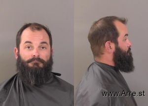 Cody Williams Arrest