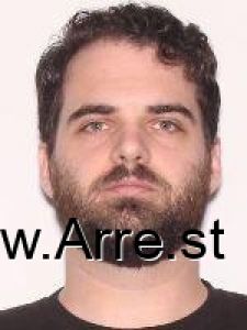 Colin Fagan Arrest Mugshot