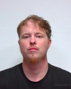 Colin Hale Arrest Mugshot