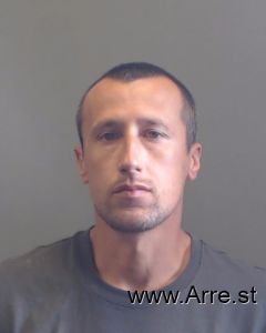 Colten Perritt Arrest Mugshot