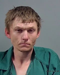 Colton Croft Arrest Mugshot