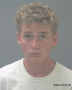 Colton Harvell Arrest Mugshot