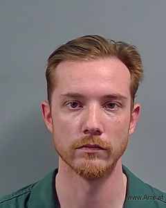 Connor Lindsey Arrest Mugshot