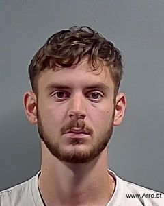 Corbin Johnston Arrest