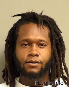 Cordell Brown Arrest Mugshot