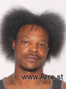 Cordell Cray Arrest Mugshot