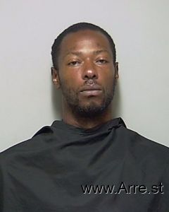 Cordell Montgomery Arrest Mugshot