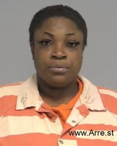 Coretta Stewart Arrest Mugshot