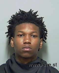 Corey Alexander Arrest Mugshot