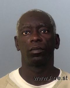 Corey Grier Arrest Mugshot